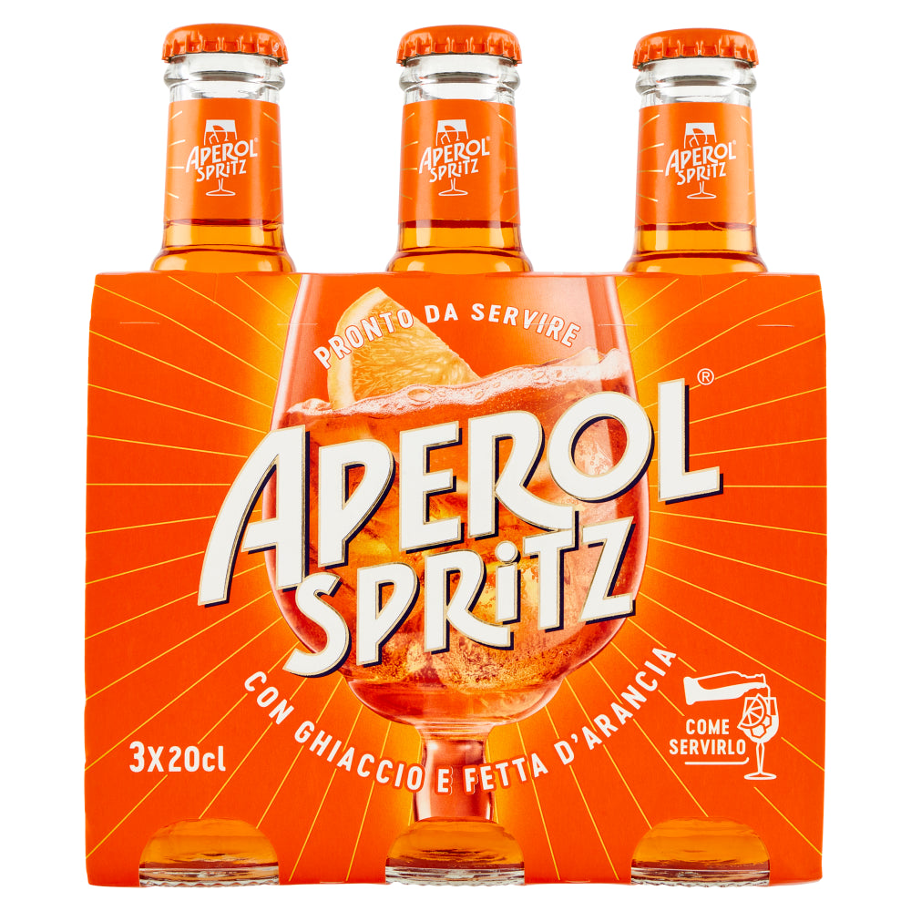 Aperol Spritz: Aperitivo Perfection