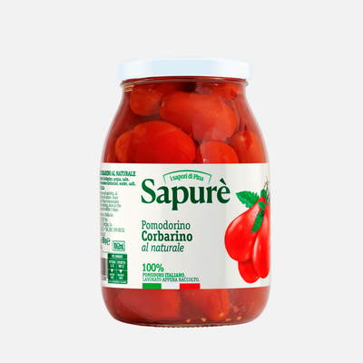 Pomodorino di Corbara Passata : La perfection de la Passata de tomates Corbara
