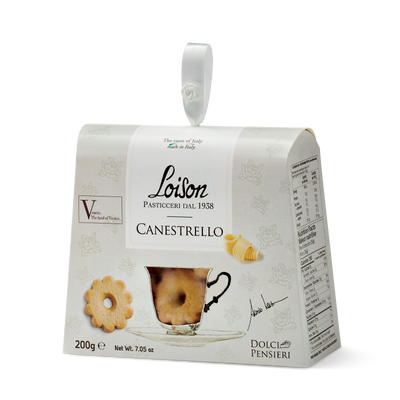 Loison Canestrelli Biscuits Ligurie