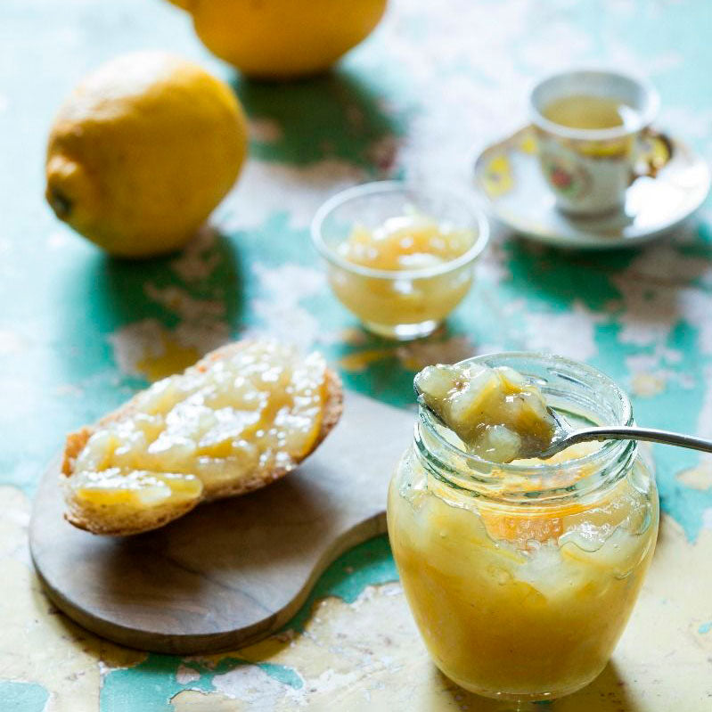 Ligurian Lemon Marmalade - Sant'Agata d'Oneglia