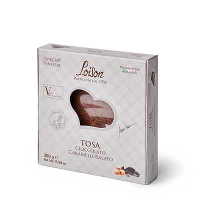 Tosa Chocolat Caramel Salé 300g
