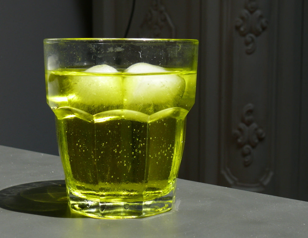 Cedrata Tassoni Soda (4 x 18 cl) Boisson italienne historique