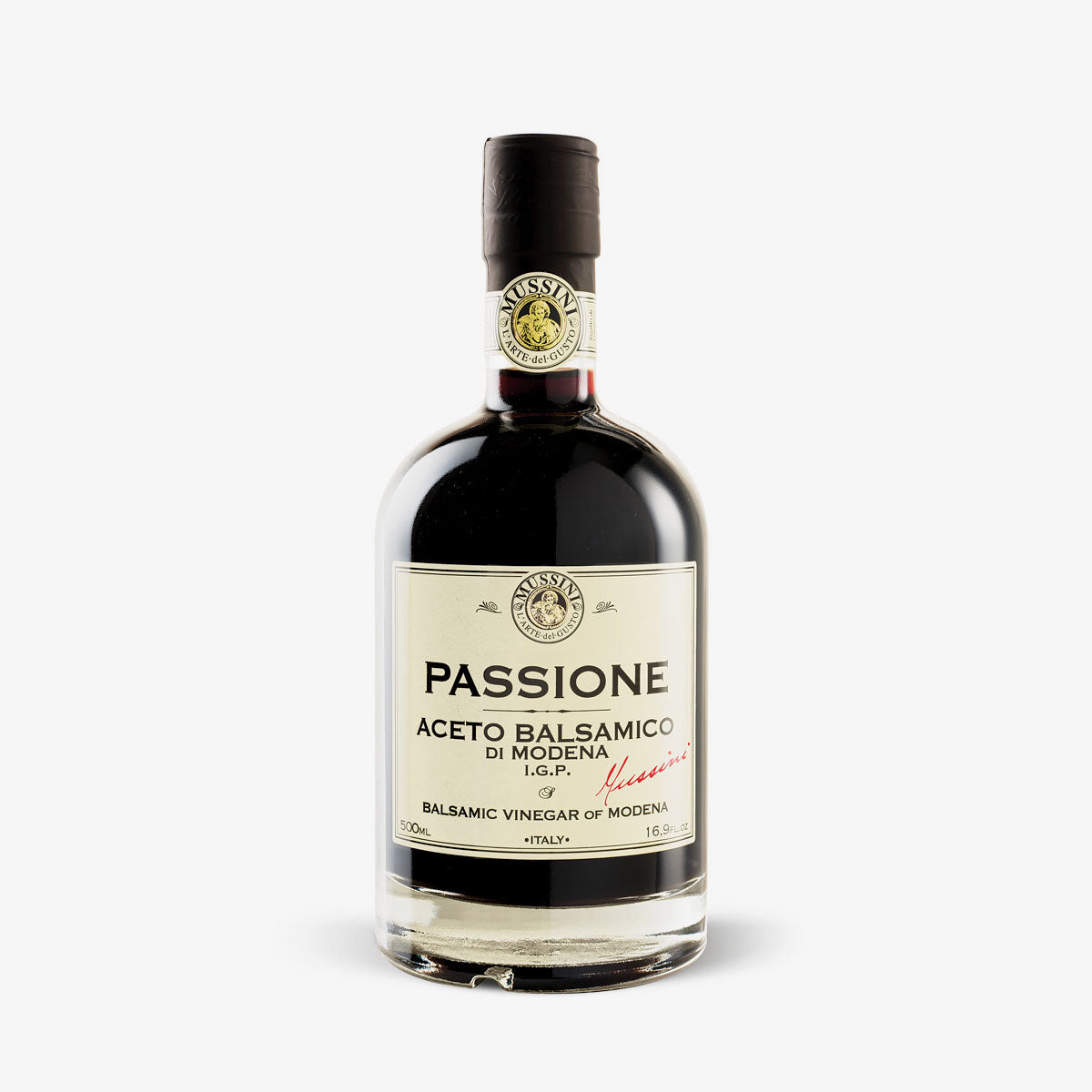 Acetaia Mussini - Balsamic Vinegar 'PASSIONE'