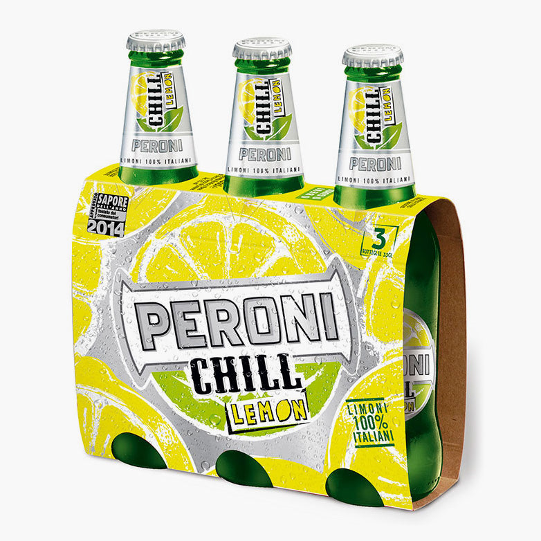 Peroni Chill Citron