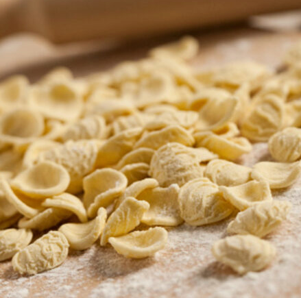 Orecchiette pasta - Apulian delight