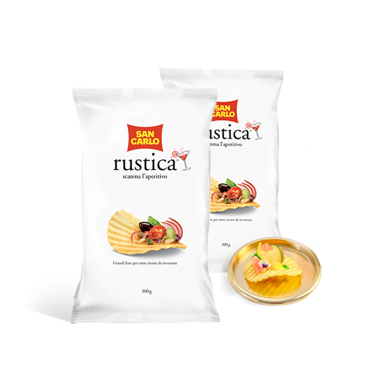 Rustica Aperitif Chips
