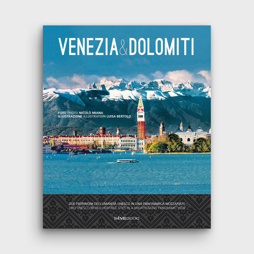 Venise et Dolomites 