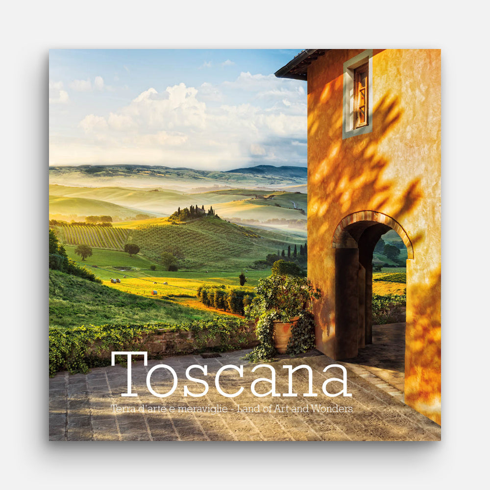 Toscane, terre d'art et de merveilles