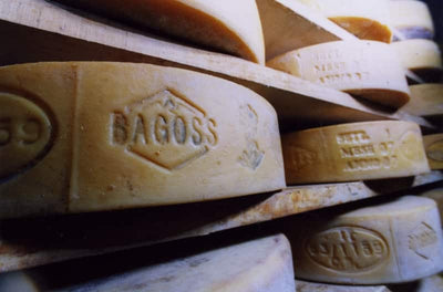 Fromage Bagòss