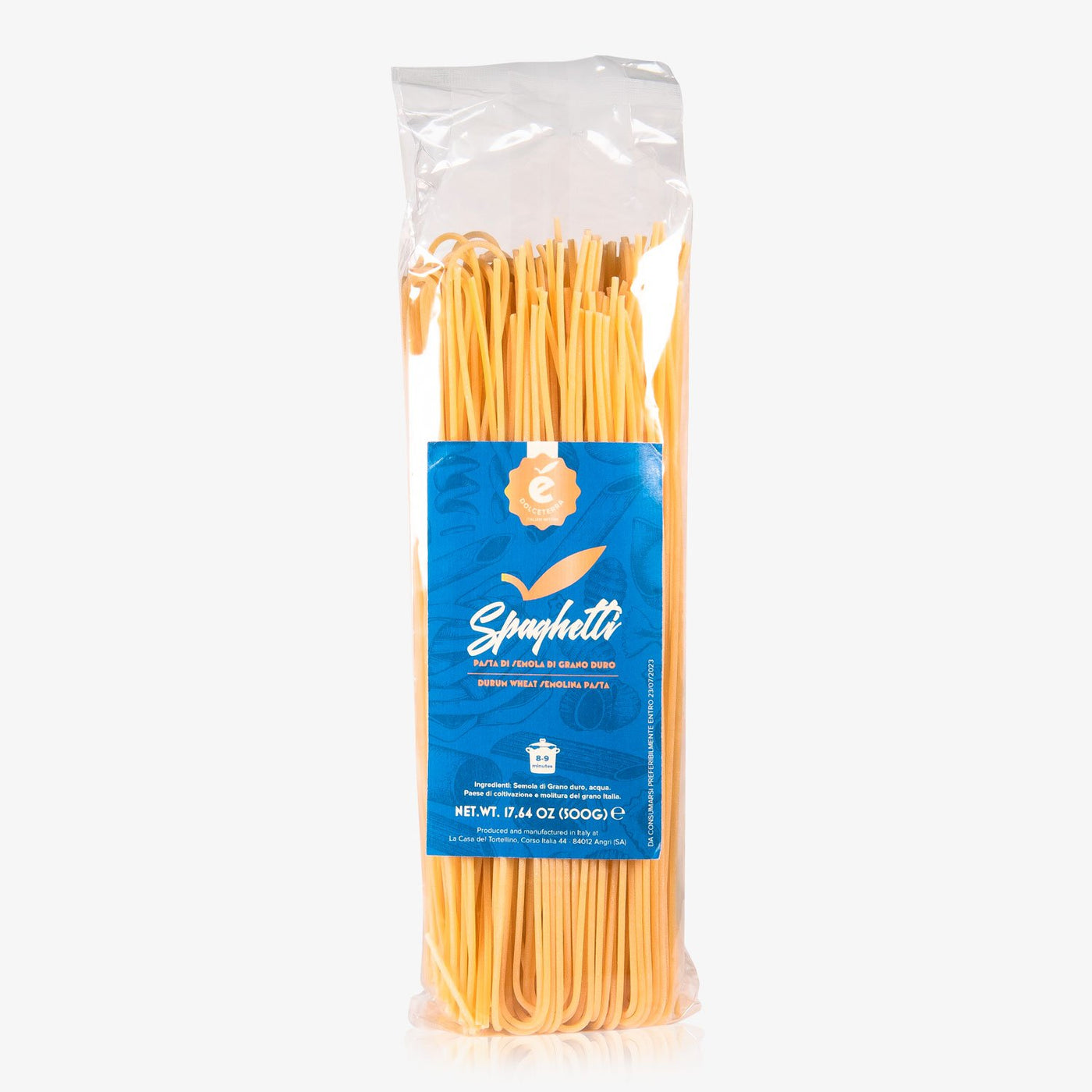 Spaghettis - Pâtes Dolceterra