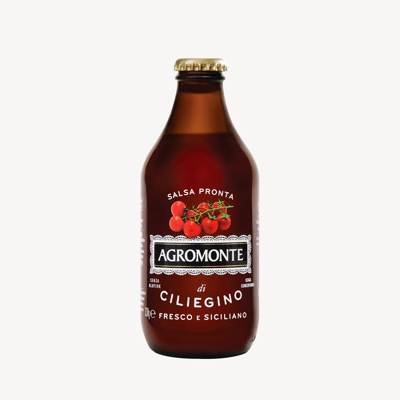 Ciliegino Tomato Sauce - AGROMONTE