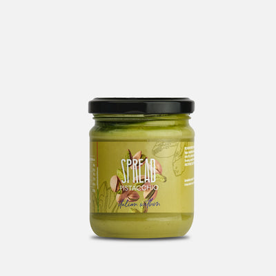 Crème de pistache Produit artisanal