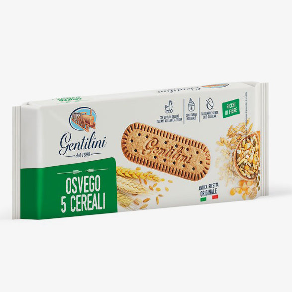 Osvego 5 Céréales - Gentilini 