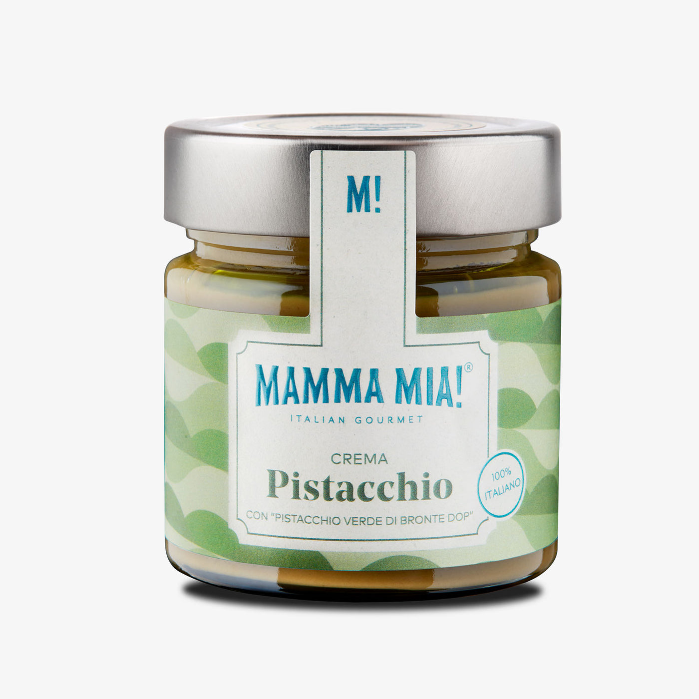 Maman Mia ! Crème DOP à la pistache sicilienne de Bronte 
