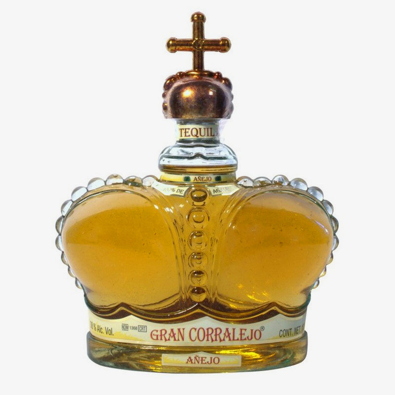 Tequila Gran Corralejo Anejo Limited Edition: Limited Edition Aged Tequila Elegance
