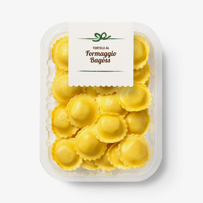 Tortelli Bagòss Fromage - Pastificio Gerola