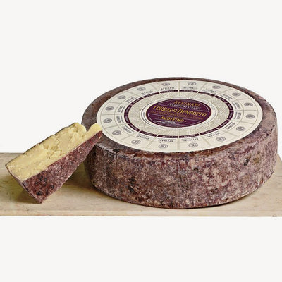 Drunk Amarone Traditional Cheese