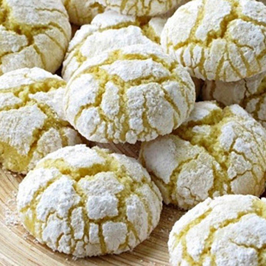 Bon Bon Pistache - Biscuits Siciliani Dolceterra Amaretti
